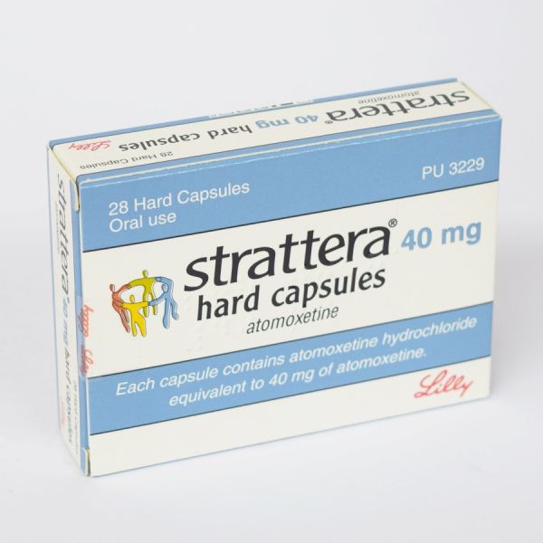 Atomoxetine product image UK