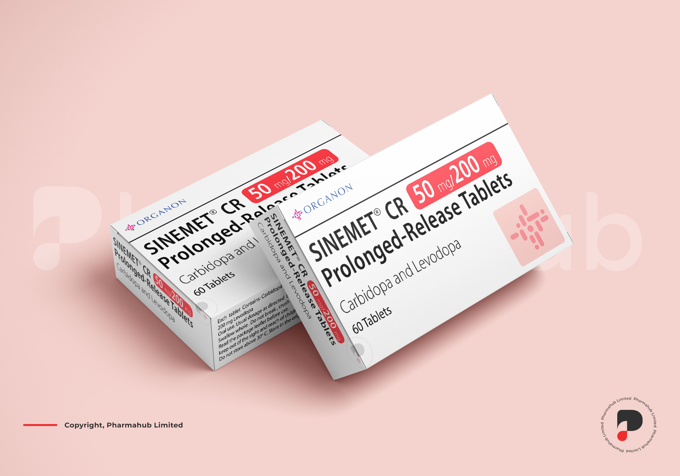 Sinemet Cr product image UK
