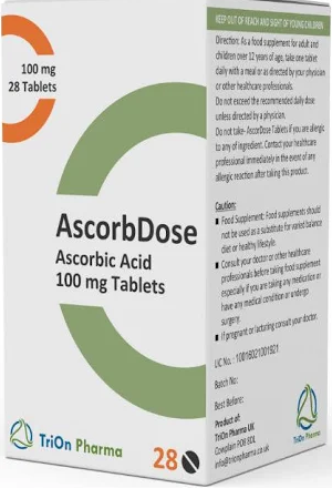 Vitamin C product image UK