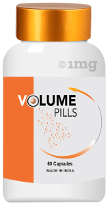 Volume Pills product image UK
