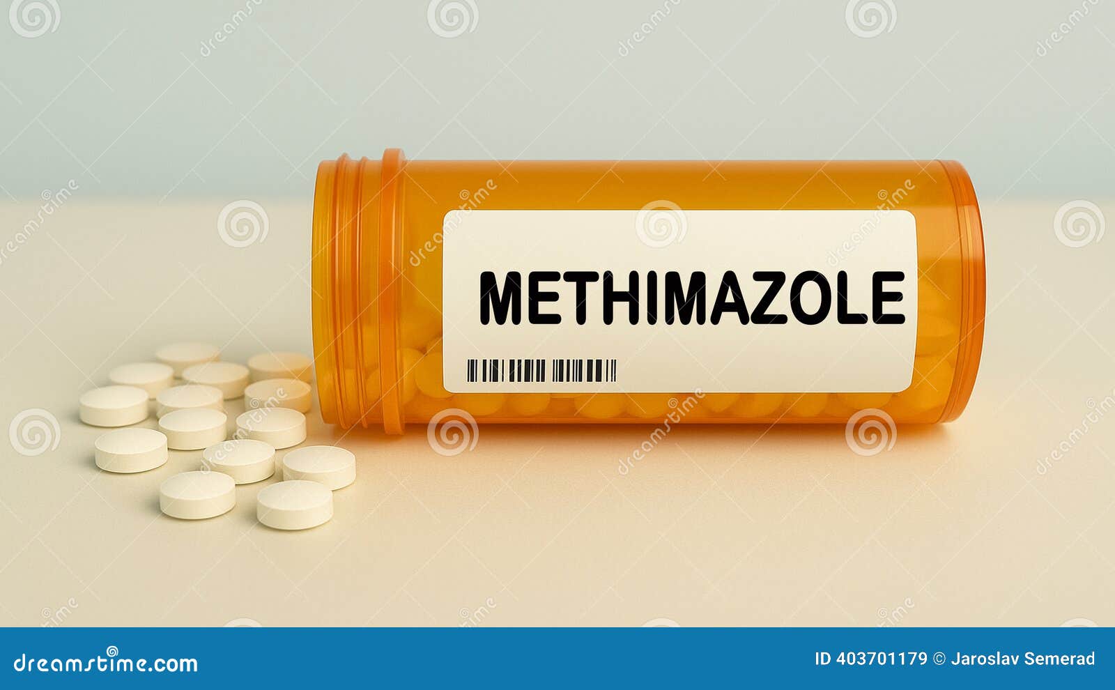 Methimazole product image UK