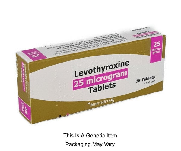Levothroid product image UK