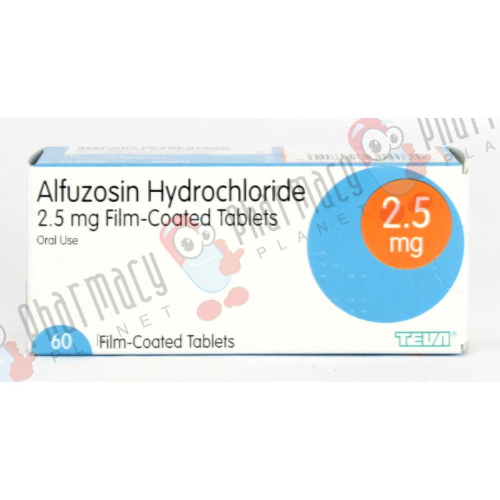 Alfuzosin product image UK