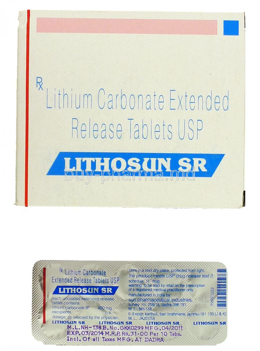 Eskalith product image UK