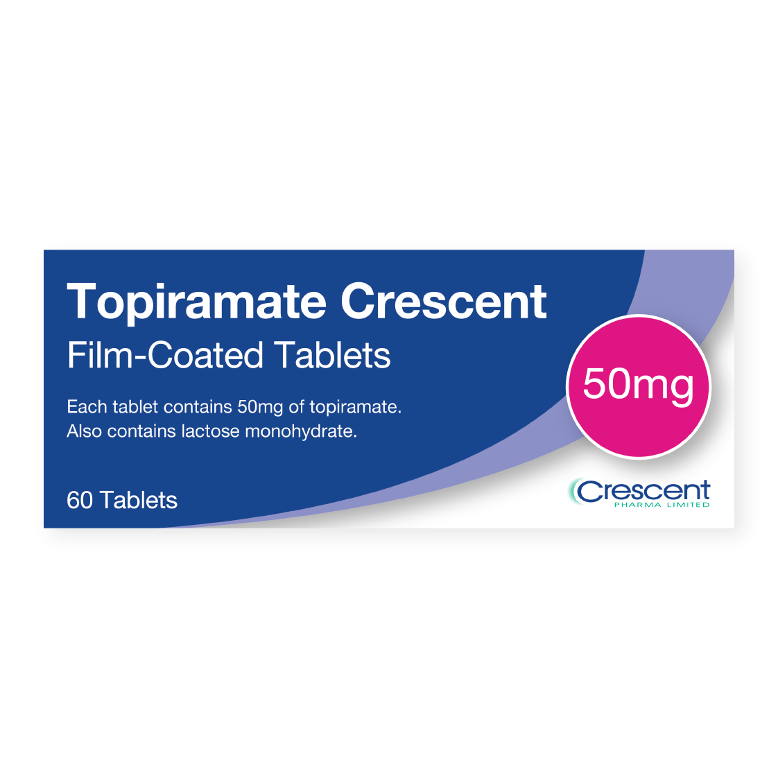 Topiramate product image UK