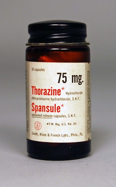 Thorazine product image UK