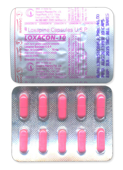 Loxitane product image UK