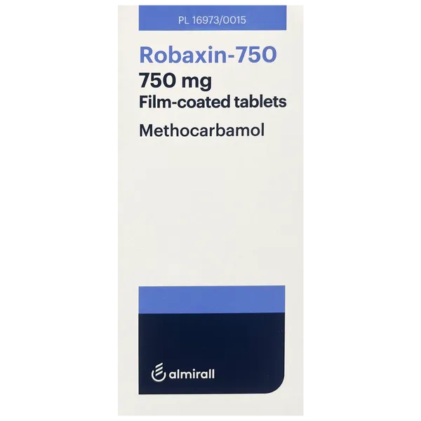 Robaxin product image UK