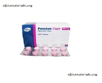 Ponstel product image UK