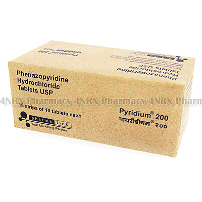 Pyridium product image UK