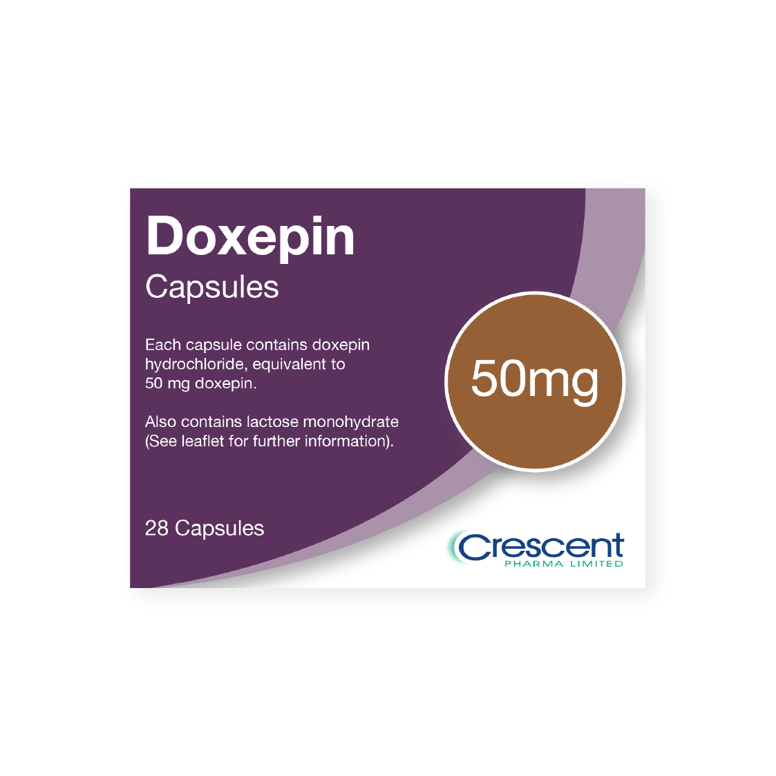 Doxepin product image UK