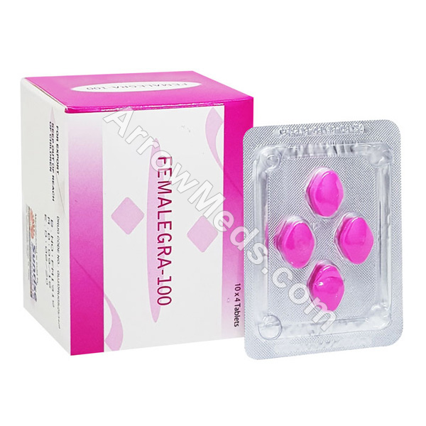 Femalegra product image UK
