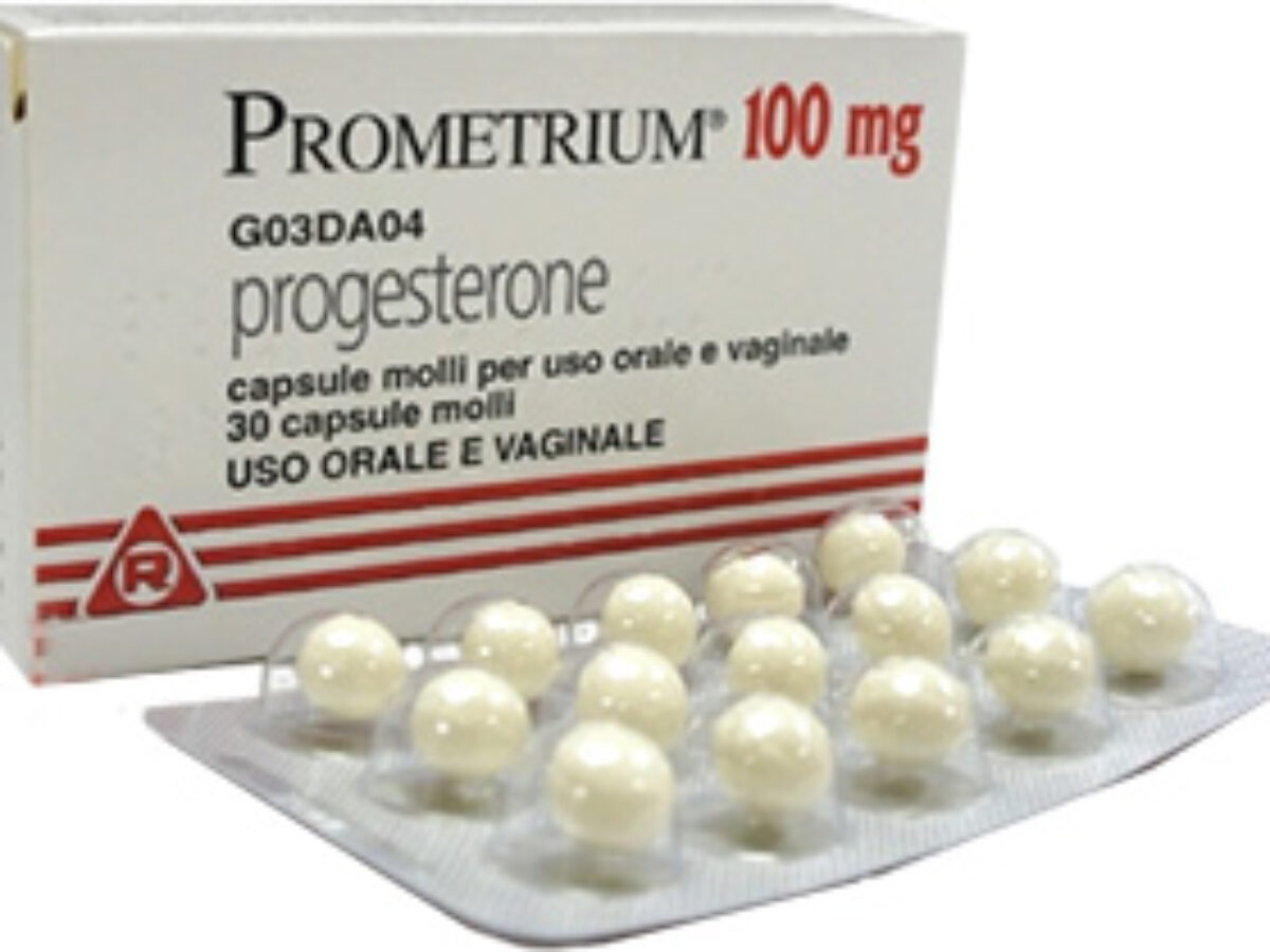 Prometrium product image UK