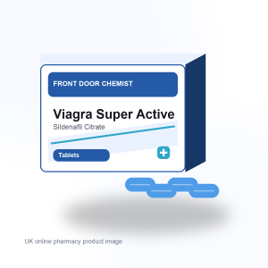 Viagra Super Active product image UK