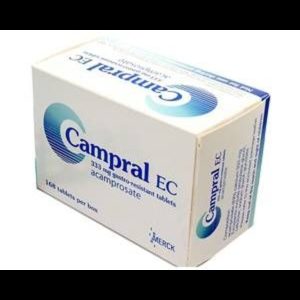 Acamprosate product image UK