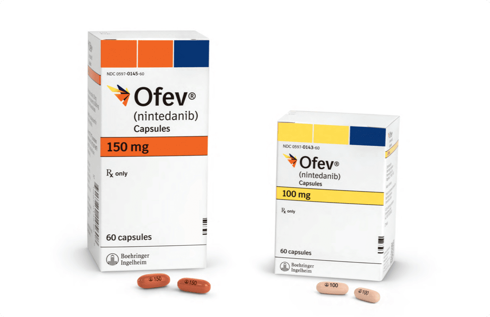 Ofev product image UK