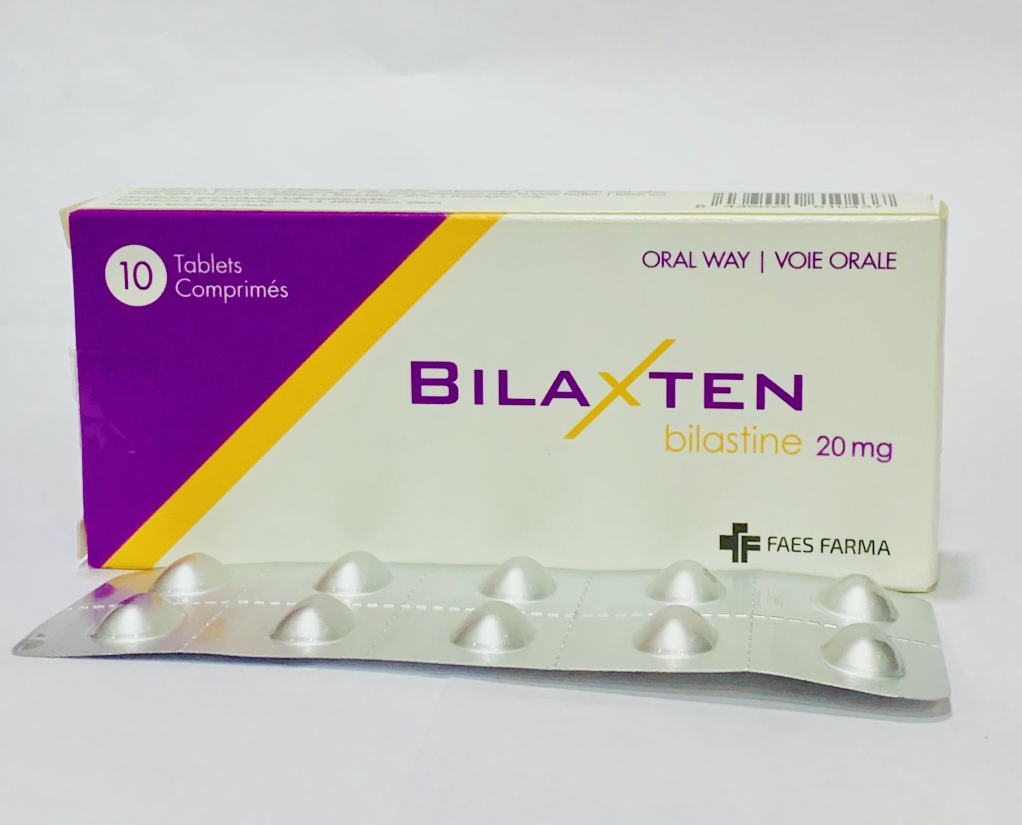 Ilaxten product image UK
