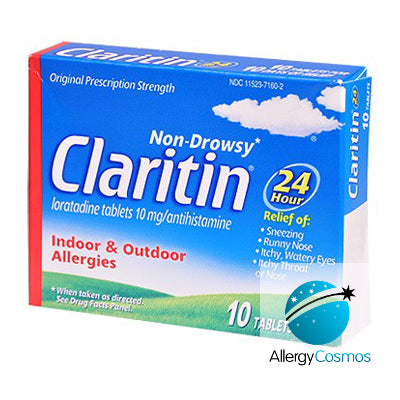 Claritin product image UK