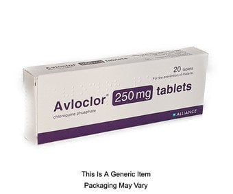 Chloroquine product image UK