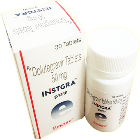 Dolutegravir product image UK