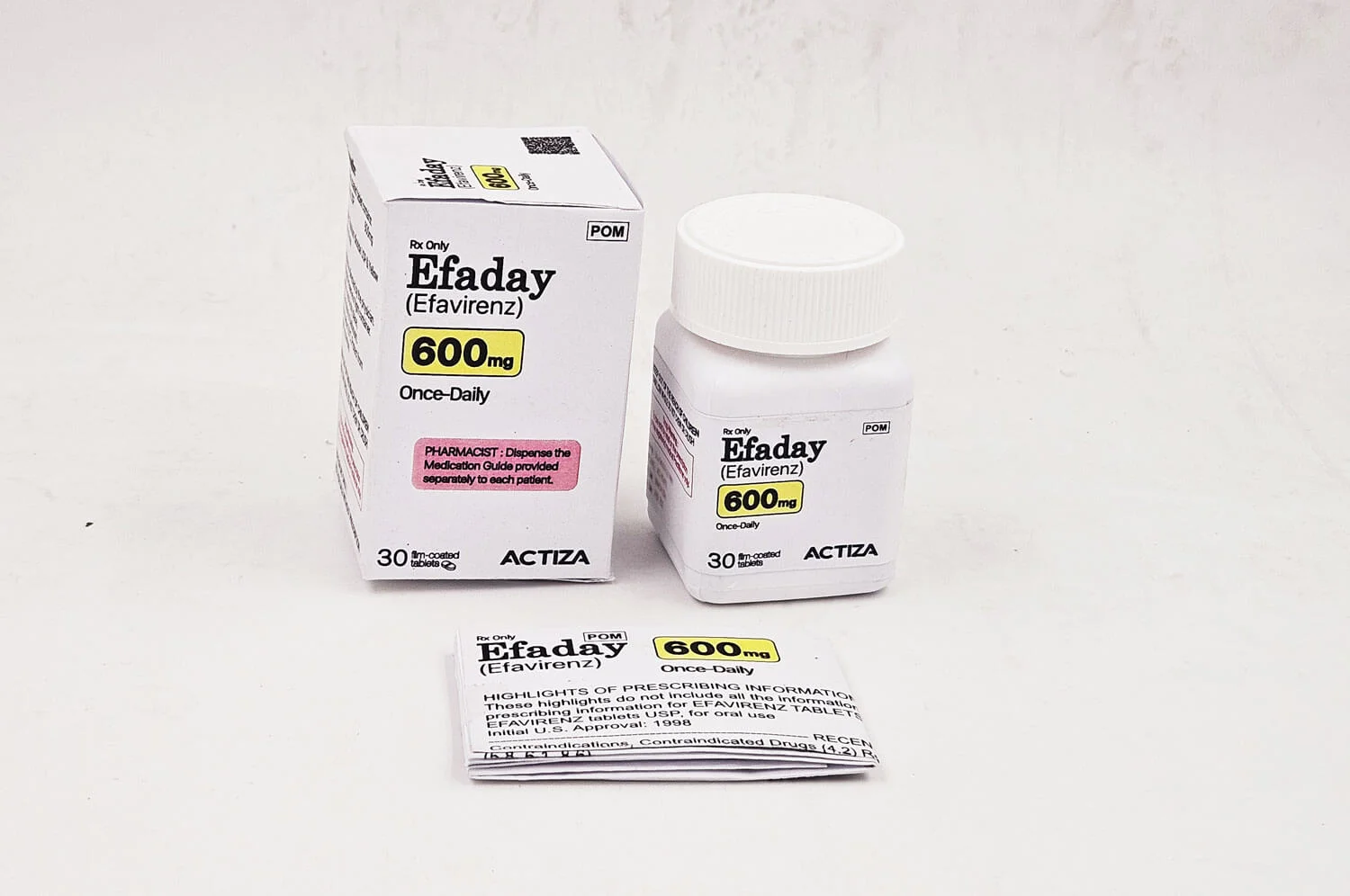 Efavirenz product image UK