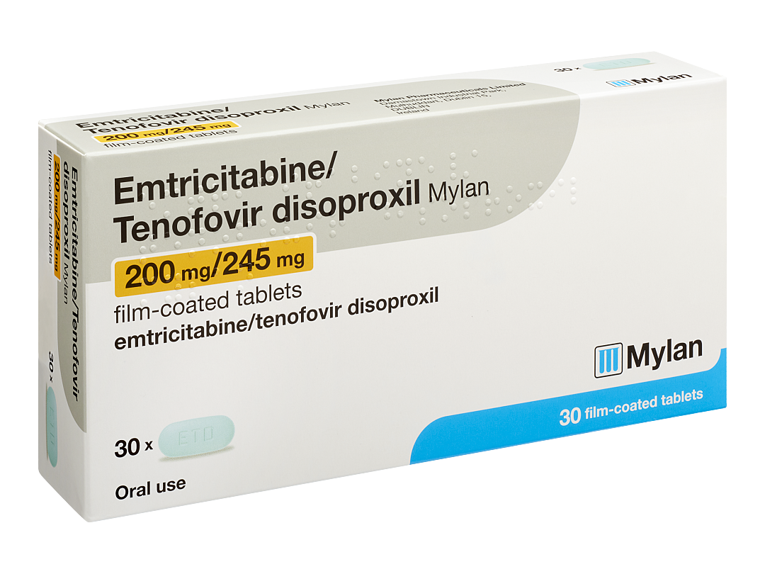 Tenofovir product image UK