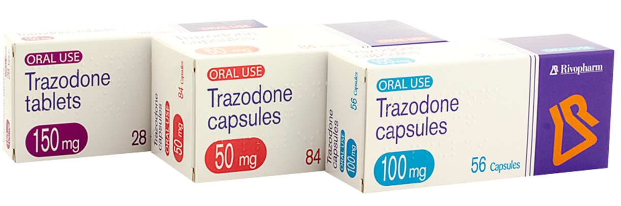 Trazodone product image UK