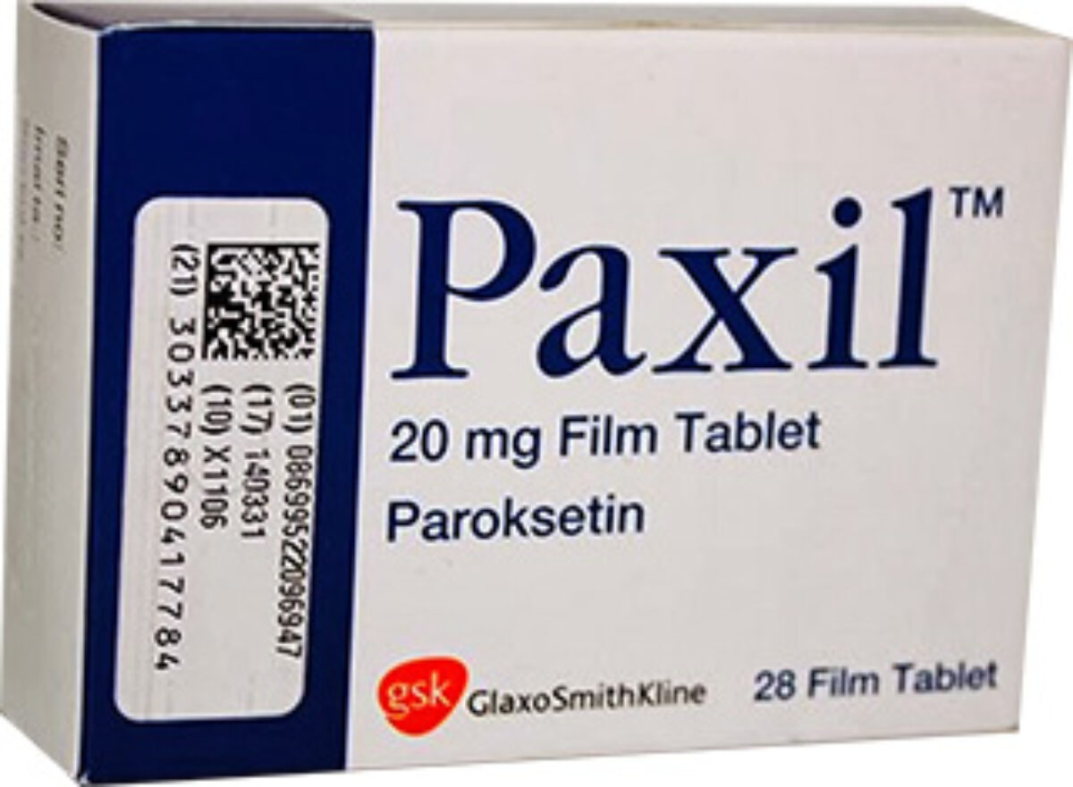 Paxil Cr product image UK