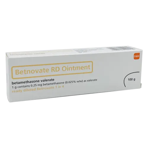 Betamethasone and Fusidic Acid product image UK