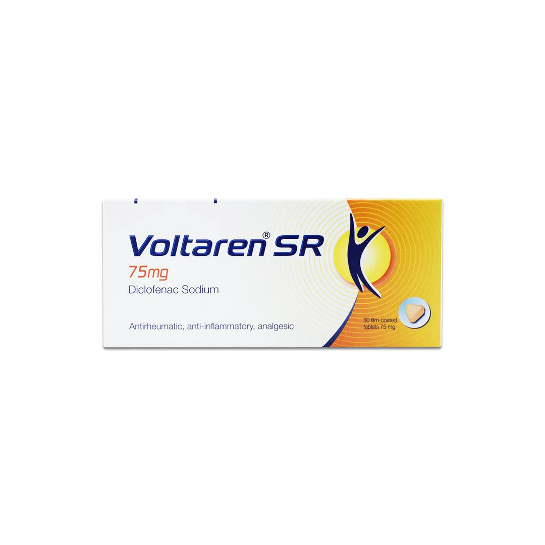 Voltaren SR product image UK