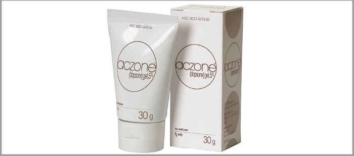 Aczone product image UK