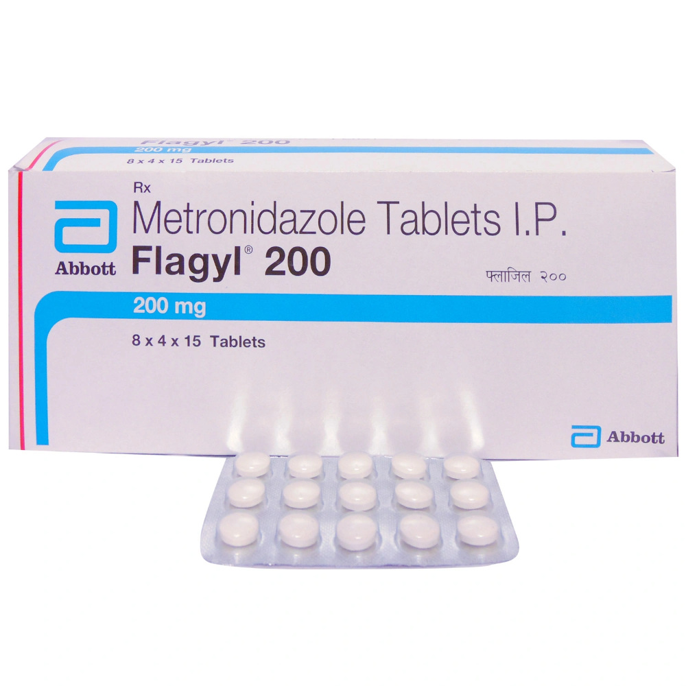 Flagyl product image UK