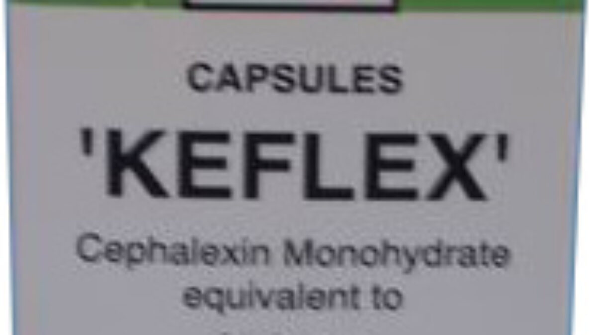 Keflex product image UK