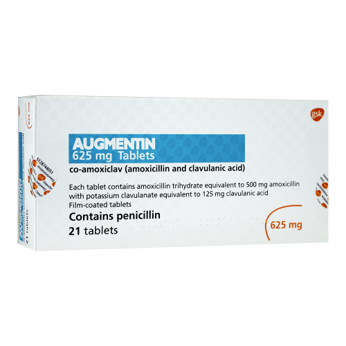 Augmentin product image UK