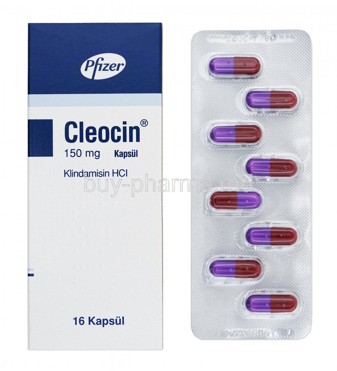 Cleocin product image UK