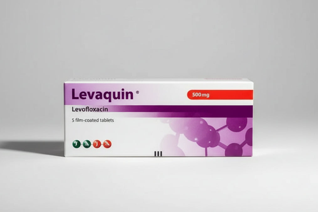 Levaquin product image UK