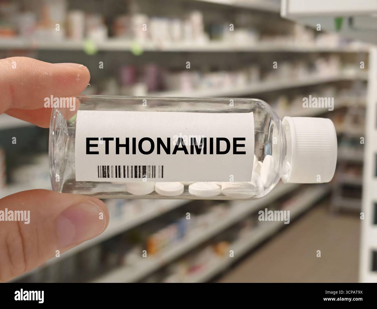 Ethionamide product image UK