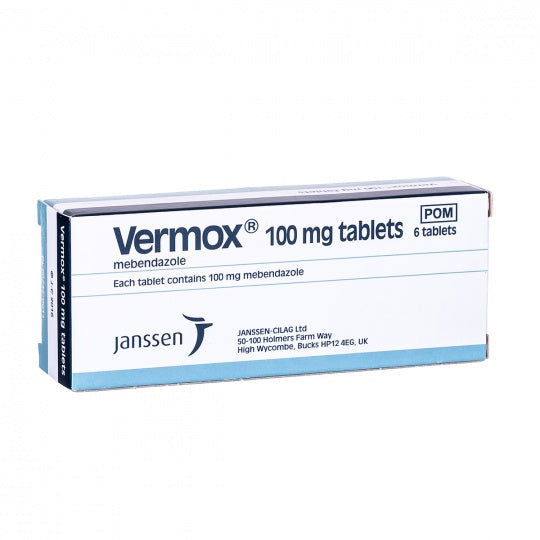 Mebendazole product image UK