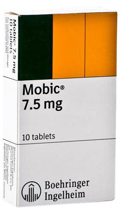 Mobic product image UK