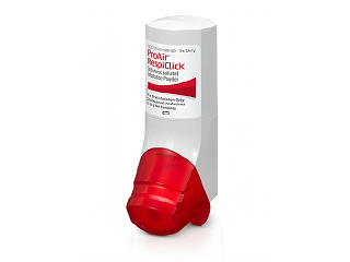 Proair Inhaler) product image UK