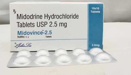 Midodrine product image UK