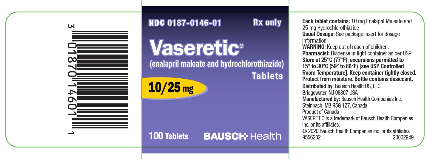 Vaseretic product image UK