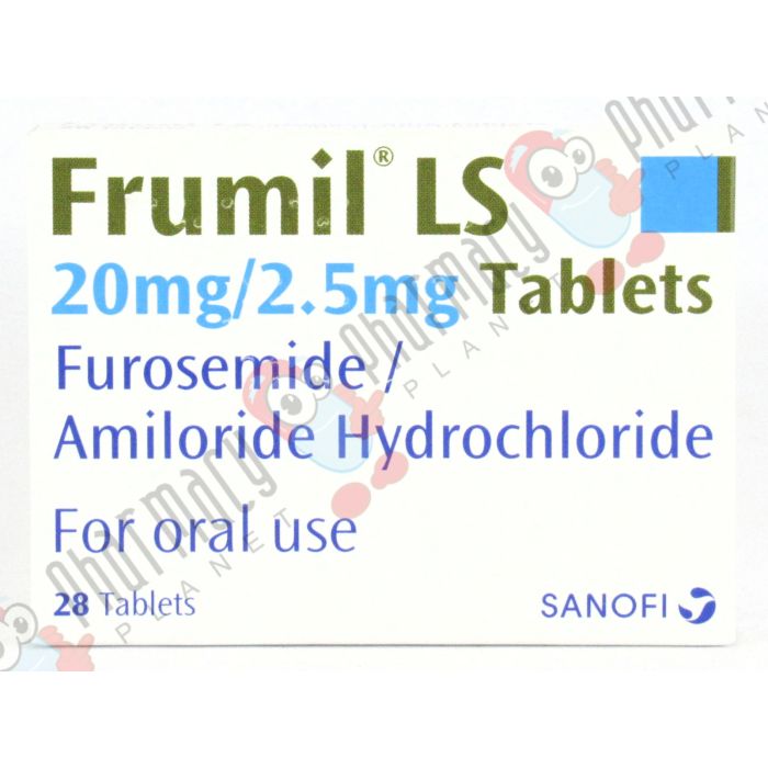 Frumil product image UK