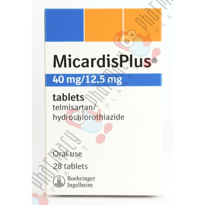 Micardis product image UK