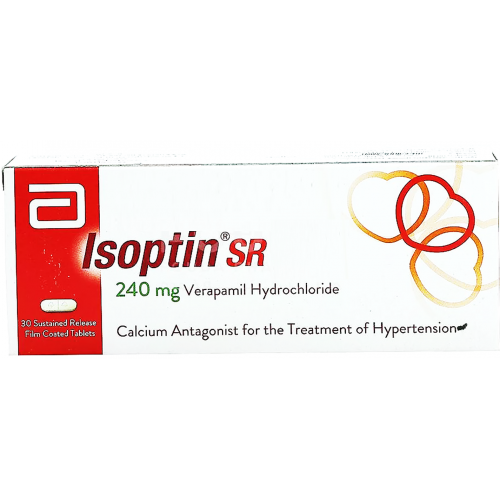 Isoptin Sr product image UK