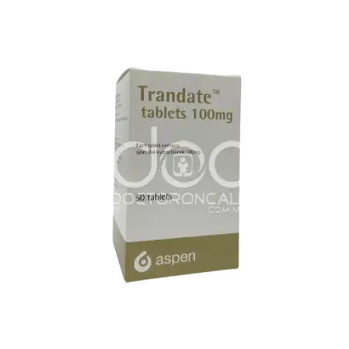 Trandate product image UK