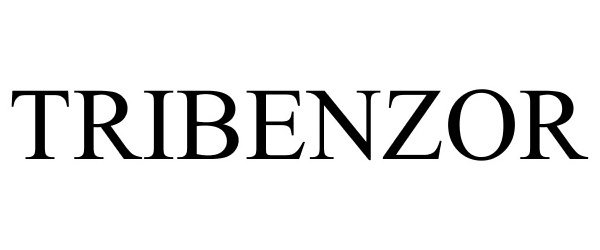 Tribenzor product image UK
