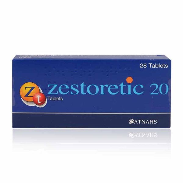 Zestoretic product image UK