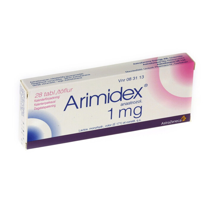 Anastrozole product image UK