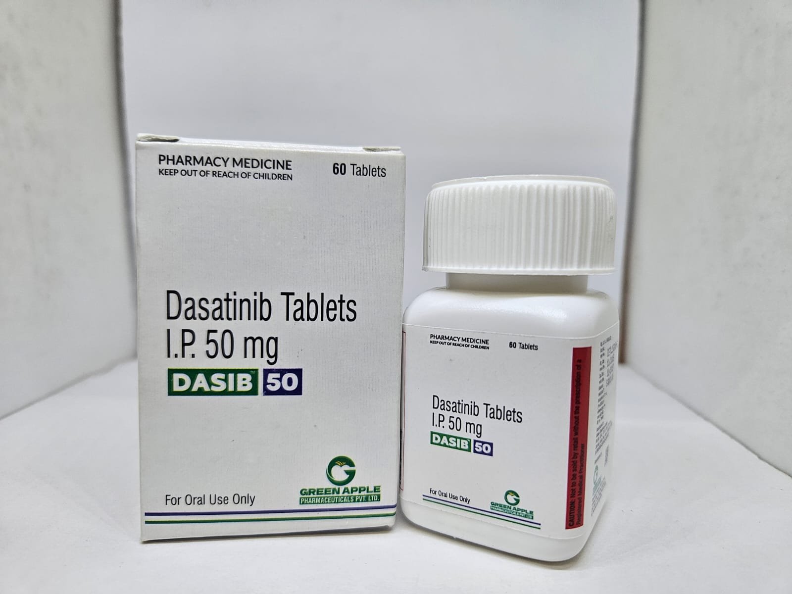 Dasatinib product image UK